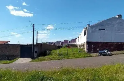 Terreno à venda na barão do triunfo, 1, vargas, sapucaia do sul por r$ 180.000