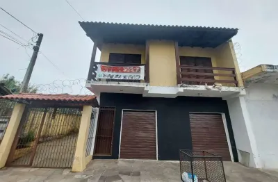 Casa com 4 quartos à venda na djalma sassi, 440, nova sapucaia, sapucaia do sul por r$ 650.000