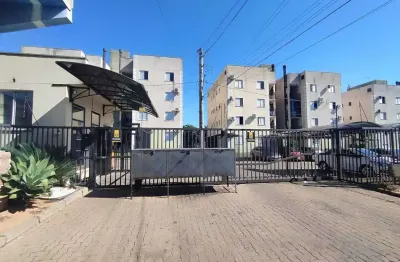 Apartamento com 2 quartos à venda na rua nilo pires de lima, 2, lomba da palmeira, sapucaia do sul por r$ 212.000