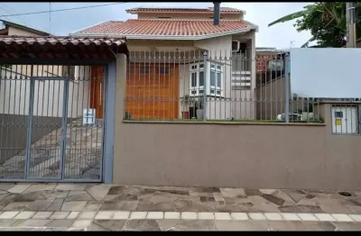 Casa com 3 quartos à venda na rua nely alves da silva, 365, lomba da palmeira, sapucaia do sul por r$ 590.000