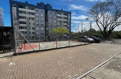 Apartamento com 2 quartos à venda na carlos alberto lauermann nunes, 265, olaria, canoas por r$ 200.000