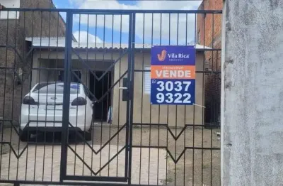 Casa com 2 quartos à venda na rua dos sabiás, 484, vargas, sapucaia do sul por r$ 200.000