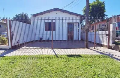 Casa com 2 quartos à venda na das missões, 251, vargas, sapucaia do sul por r$ 275.600