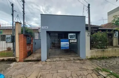 Casa com 2 quartos à venda na rua são joão, 739, centro, são leopoldo por r$ 350.000