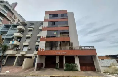 Apartamento com 2 quartos à venda na rua ari georg, 73, centro, são leopoldo por r$ 456.000