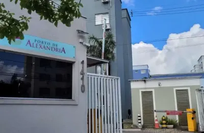 Apartamento com 2 quartos à venda na avenida lúcio bittencourt, 1410, centro, sapucaia do sul por r$ 190.000