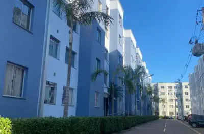 Apartamento com 2 quartos à venda na avenida lúcio bittencourt, 1350, centro, sapucaia do sul por r$ 190.000