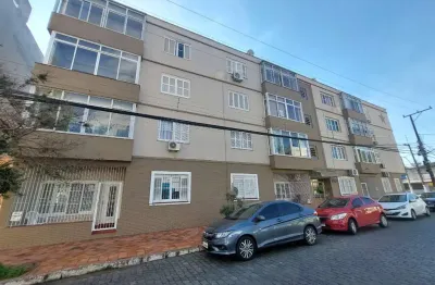 Apartamento com 3 quartos à venda na rua lindolfo collor, 163, centro, são leopoldo por r$ 375.000