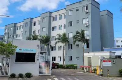 Apartamento com 2 quartos à venda na avenida lúcio bittencourt, 1410, centro, sapucaia do sul por r$ 220.000