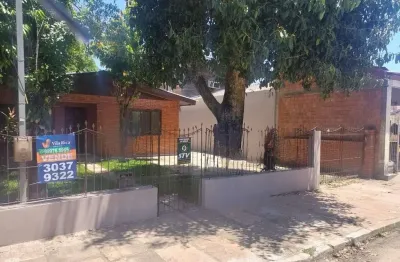 Casa com 3 quartos à venda na rua espírito santo, 590, scharlau, são leopoldo por r$ 430.000