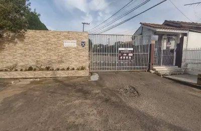 Casa em condomínio fechado com 2 quartos à venda na rua caldas júnior, 100, pasqualini, sapucaia do sul por r$ 260.000