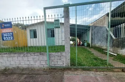 Casa com 2 quartos à venda na avenida albino timm, 1, feitoria, são leopoldo por r$ 180.000