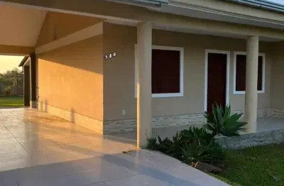 Casa com 2 quartos à venda na do castelinho, 386, costa do ipiranga, gravataí por r$ 296.800