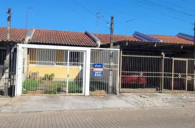 Casa com 2 quartos à venda na rio araguaia, 537, lomba da palmeira, sapucaia do sul por r$ 200.000