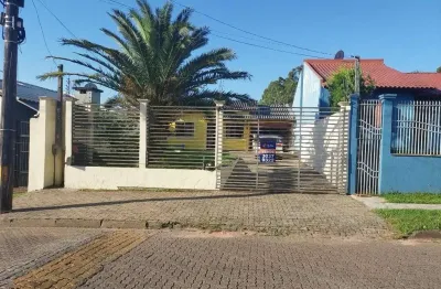Casa com 2 quartos à venda na rua campo grande, 399, vargas, sapucaia do sul por r$ 550.000