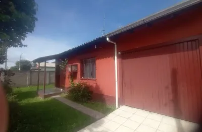 Casa com 2 quartos à venda na manoel machado, 125, parque tamandaré, esteio por r$ 280.000