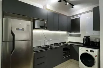 Apartamento com 2 quartos à venda na Avenida Américo Vespúcio, 471, Nova Sapucaia, Sapucaia do Sul por R$ 185.000