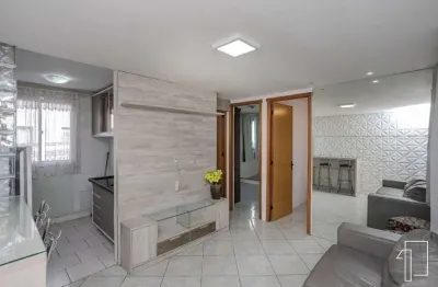 Apartamento com 2 quartos à venda na Rua Luiz Adão Daudt, 100, Rio dos Sinos, São Leopoldo por R$ 160.000