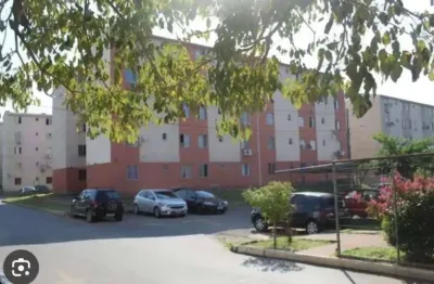 Apartamento com 2 quartos à venda na Rua Alvina Isehardt, 676, Lomba da Palmeira, Sapucaia do Sul por R$ 170.000