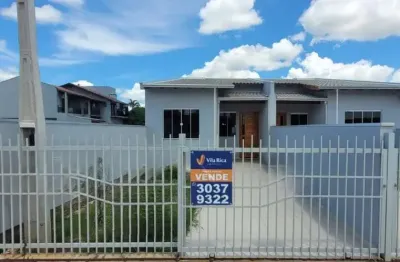 Casa com 3 quartos à venda na das Missões, 220, Vargas, Sapucaia do Sul por R$ 435.800