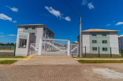 Apartamento com 2 quartos à venda na Pejuçara, 66, Boa Vista, Sapucaia do Sul por R$ 180.000