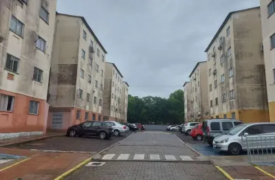 Apartamento com 2 quartos à venda na Avenida Coronel Theodomiro Porto da Fonseca, 2435, Ipiranga, Sapucaia do Sul por R$ 135.000