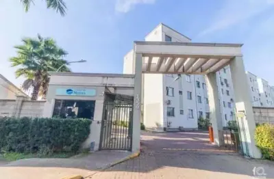 Apartamento com 2 quartos à venda na Avenida Lúcio Bittencourt, 1350, Centro, Sapucaia do Sul por R$ 182.000