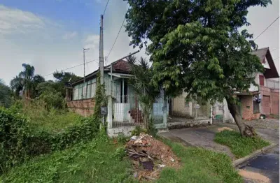 Terreno à venda na rua alberto bins, 36, jardim, sapucaia do sul por r$ 330.000