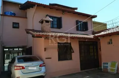 Casa com 4 quartos à venda na rua alagoas, 184, paraíso, sapucaia do sul por r$ 790.000