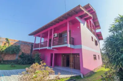 Casa em condomínio fechado com 4 quartos à venda na rua são josé, 265, piratini, sapucaia do sul por r$ 900.000