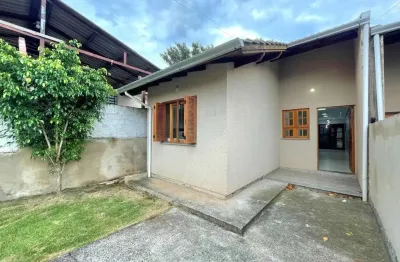 Casa com 2 quartos à venda na rua nestor moraes, 412, lomba da palmeira, sapucaia do sul por r$ 299.000