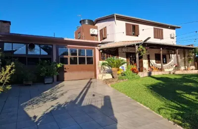 Casa com 3 quartos à venda na rua dona ecilda, 344, freitas, sapucaia do sul por r$ 680.000