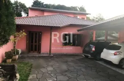 Casa com 4 quartos à venda na rua são gabriel, 79, centro, esteio por r$ 950.000