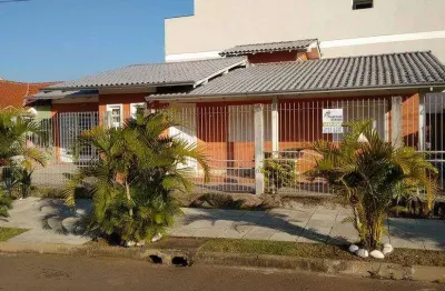 Casa com 3 quartos à venda na rua espatódia, 1112, são josé, sapucaia do sul por r$ 550.000