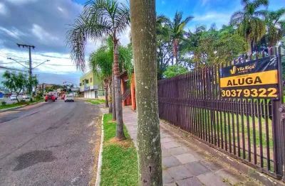 Terreno comercial para alugar no centro, sapucaia do sul , 225 m2 por r$ 2.000