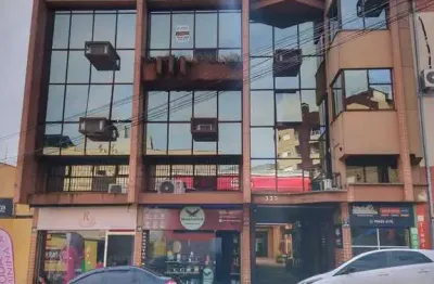 Sala comercial para alugar no centro, sapucaia do sul , 40 m2 por r$ 1.500