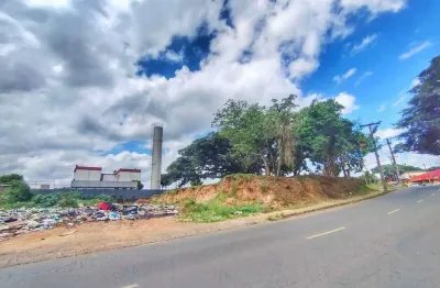 Terreno comercial para alugar no camboim, sapucaia do sul , 1400 m2 por r$ 7.000