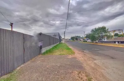 Terreno comercial para alugar no capão da cruz, sapucaia do sul , 1200 m2 por r$ 8.000