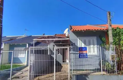Casa com 2 quartos para alugar no camboim, sapucaia do sul , 60 m2 por r$ 1.500