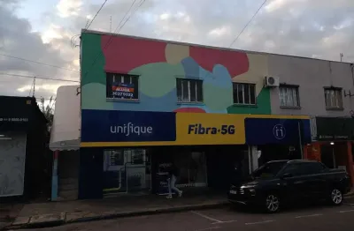Sala comercial com 3 salas para alugar no Centro, Sapucaia do Sul 