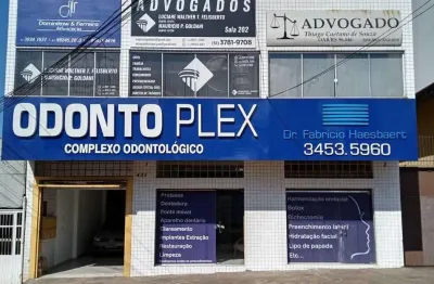 Sala comercial com 5 salas para alugar no Centro, Sapucaia do Sul 