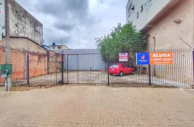 Terreno comercial para alugar no centro, sapucaia do sul , 180 m2 por r$ 890