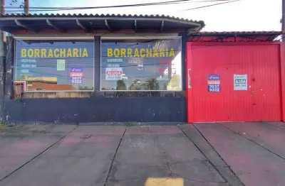 Barracão / galpão / depósito para alugar no walderez, sapucaia do sul , 250 m2 por r$ 3.500