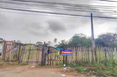 Terreno comercial para alugar no pasqualini, sapucaia do sul , 280 m2 por r$ 990