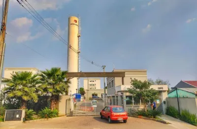 Apartamento com 2 quartos para alugar no Estância Velha, Canoas 