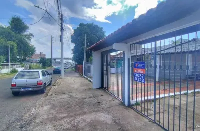 Casa com 2 quartos para alugar no santa catarina, sapucaia do sul , 60 m2 por r$ 1.150