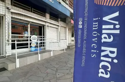 Sala comercial com 1 sala para alugar no centro, sapucaia do sul , 65 m2 por r$ 3.500