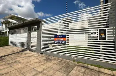 Casa com 3 quartos para alugar no silva, sapucaia do sul , 185 m2 por r$ 8.700