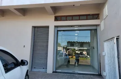 Sala comercial para alugar no centro, sapucaia do sul , 168 m2 por r$ 4.900