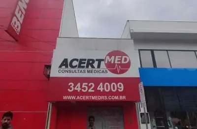 Sala comercial com 2 salas para alugar no Centro, Sapucaia do Sul 